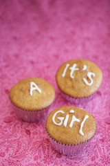 it's a girl