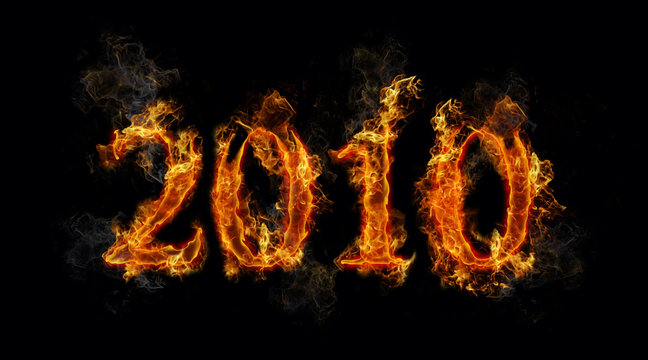 2010 on Fire
