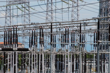 Centrale elettrica termica - Carbone