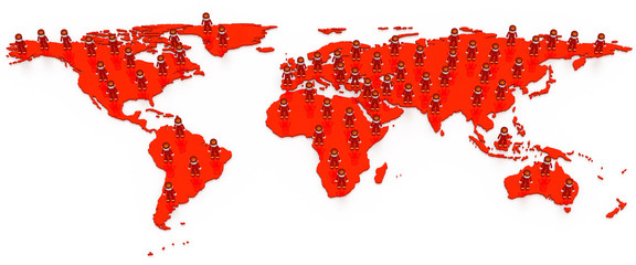 MiniToy Red World Network