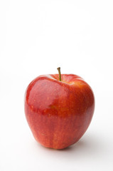 red apple 01