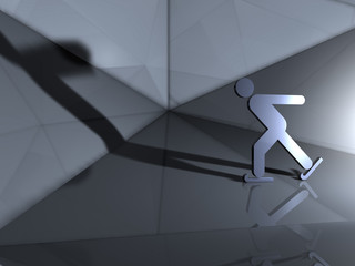 Eiskunstlauf © Peter Eggermann