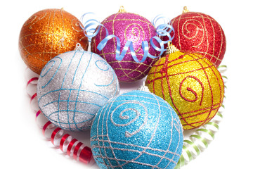 much Christmas toys