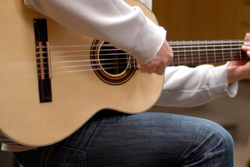 Gitarrenstimmung