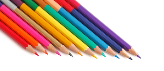 Color pencils