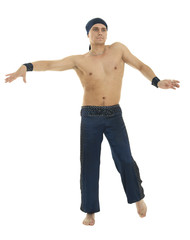 belly dancer