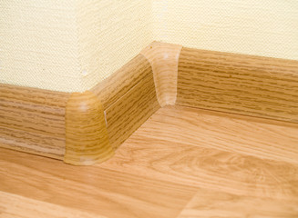 floor corner