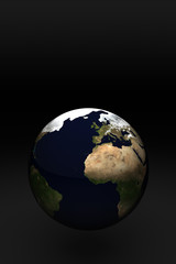 Planet of Earth (season of february)