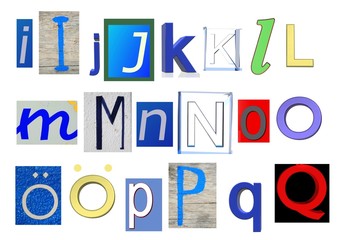Alphabet