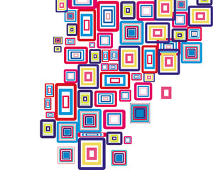 rectangles background
