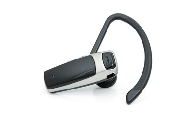 Headset for a phone