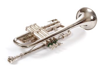 Obraz premium Old Trumpet