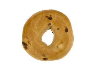 Cinnamon Raisin Bagel