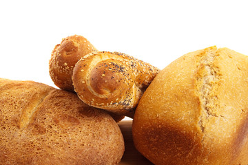 Home Made Bread