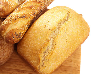 Home Made Bread