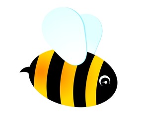 funny bee