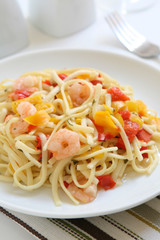 Shrimp Scampi