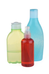 different cosmetic  for  body