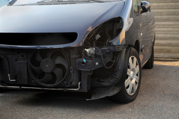 Fototapeta premium crush