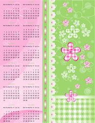 Calendar 2010