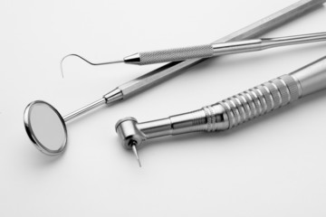 Dental tools