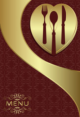 menu card 042