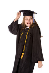 excited to graduate