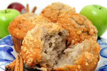 Apple Spice Muffin