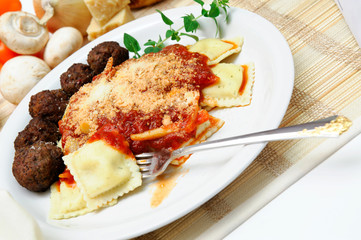 Ravioli