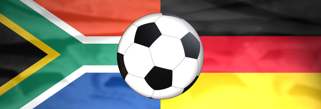 Fußball WM 2010 Südafrika Deutschland
