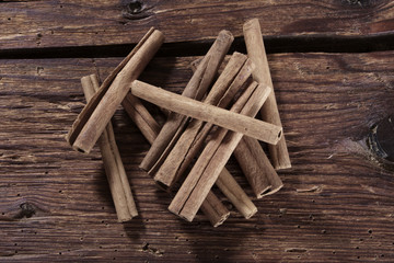 Zimtstangen