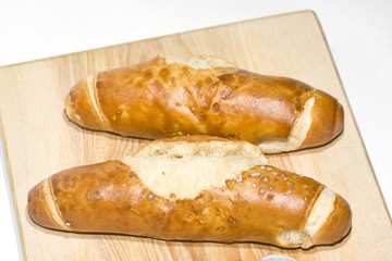 laugenbrezel
