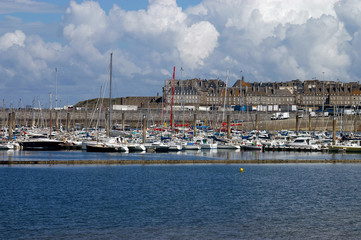 Il Porto di St Malo
