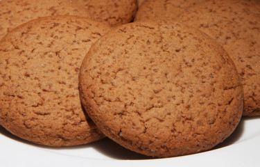 Fresh Cookies