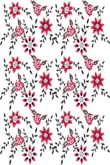 vector ornamental seamless