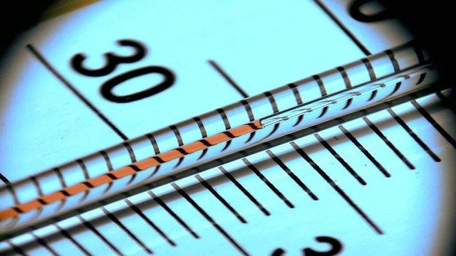 thermometer