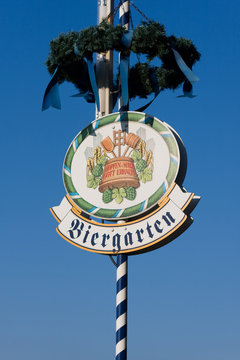 Biergarten