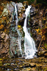Varciorog Waterfall