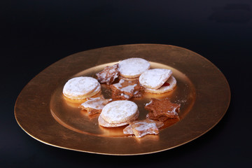 homemade cookies