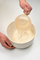 how to make organic bread at home