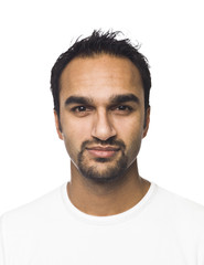 Fototapeta premium Portrait of a man