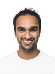 Obraz premium Portret mężczyzny