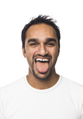 Obraz premium Portrait of a man