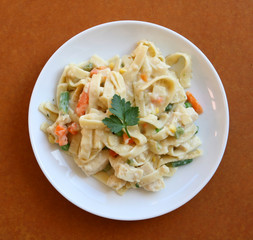 Chicken Pasta