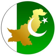 button Pakistan