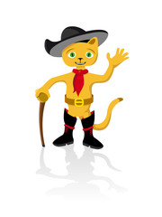 Der Gestiefelte Kater