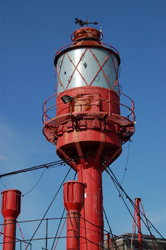 Calshot Spit Lightship