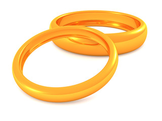 Fototapeta premium rings