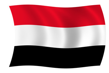 Yemen Flag