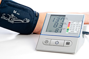 Elektronisches Blutdruckmessgerät